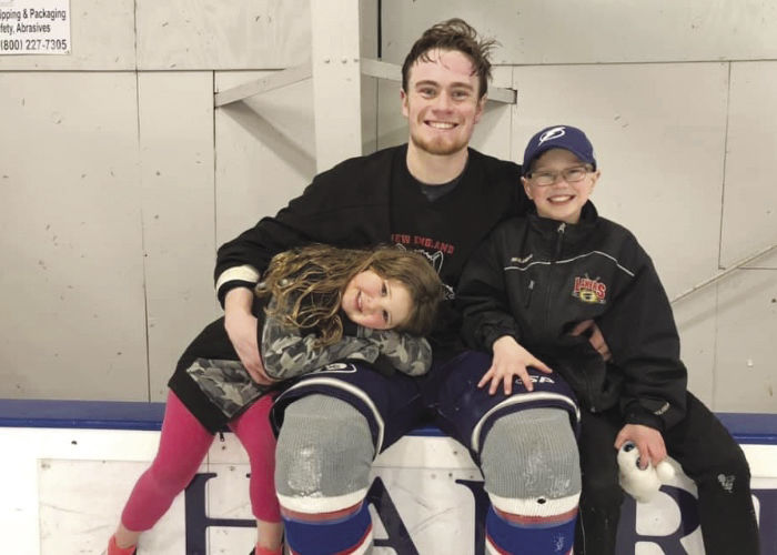 New England Wolves JR team in need of host families